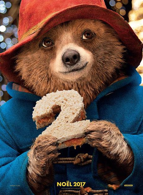 Nouvelle bande annonce VF pour Paddington 2 de Paul King