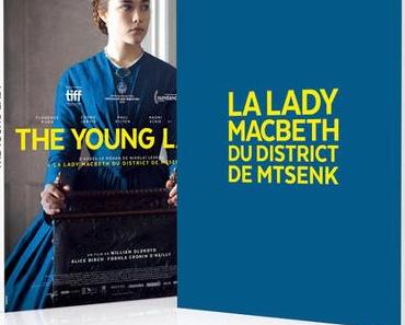 [CONCOURS] : Gagnez votre DVD Collector de The Young Lady !