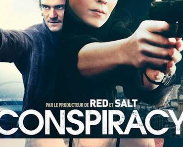 [CONCOURS] : Gagnez votre Blu-ray du film Conspiracy !