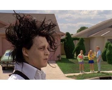 [1 CINÉPHILE = 1 FILM CULTE] : Edward aux mains d'Argent