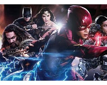 Nouvelles affiches personnages US pour Justice League de Zack Snyder