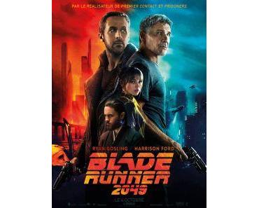 BLADE RUNNER 2049 (Critique)