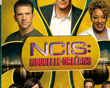 NCIS : Nouvelle-Orléans Saison 2 (Concours) 2 coffrets 6 DVD à gagner