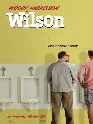 Wilson (2017) de Craig Johnson