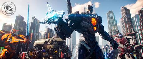 Nouvelles images pour Pacific Rim : Uprising de Steven S. De Knight