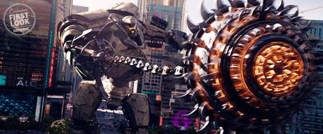 Nouvelles images pour Pacific Rim : Uprising de Steven S. De Knight