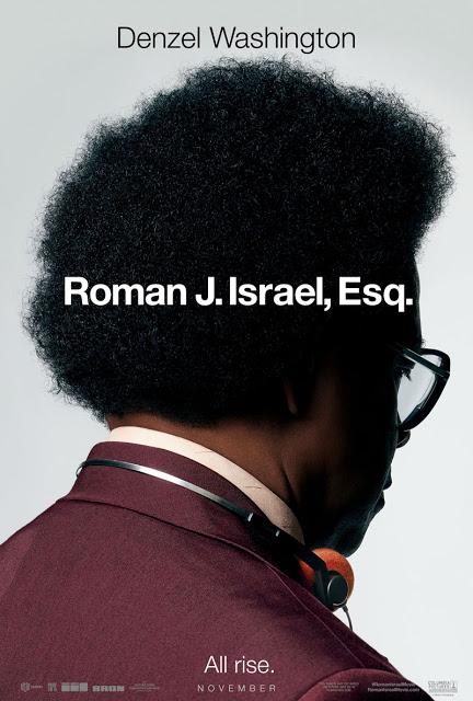 Premier trailer pour Roman Israel, Esq de Dan Gilroy