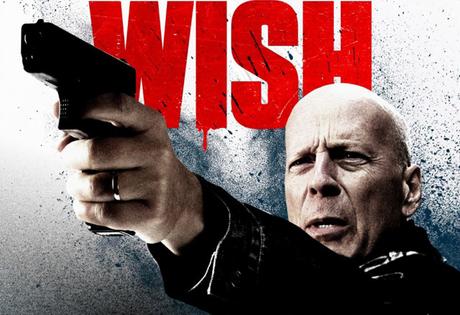 Nouvelle affiche US pour le remake de Death Wish signé Eli Roth