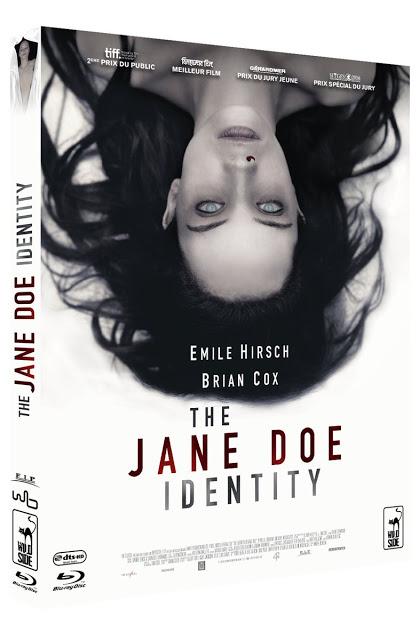 [CONCOURS] : Gagnez votre DVD/Blu-Ray de The Jane Doe Identity !