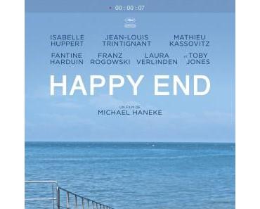 Happy End (2017) de Michael Haneke