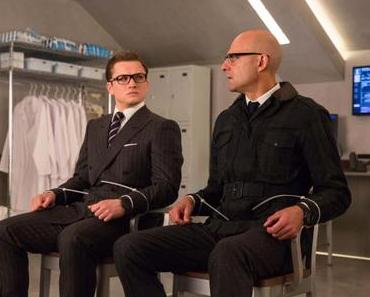 [Critique] – « Kingsman : Le Cercle d’or » de Matthew Vaughn.