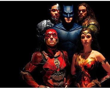 Bande annonce VF finale pour Justice League de Zack Snyder