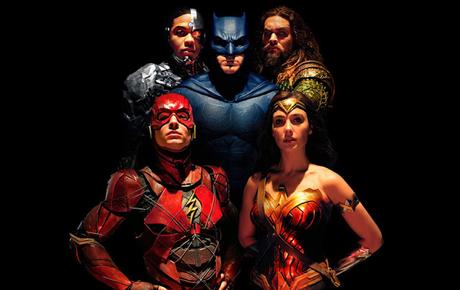 Bande annonce VF finale pour Justice League de Zack Snyder