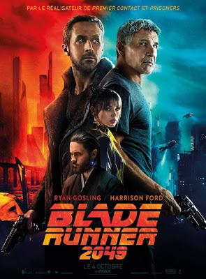 Blade Runner 2049 : Splendeurs visuelles et pensées vertigineuses