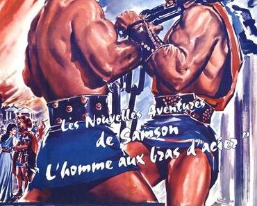 Samson contre Hercule (1961) de Gianfranco Parolini