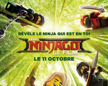 [CRITIQUE] : Lego Ninjago, Le Film