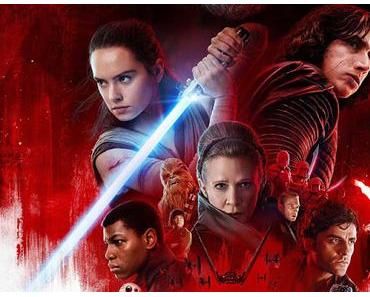 Nouvelle bande annonce VOST pour Star Wars : Les Derniers Jedi de Rian Johnson