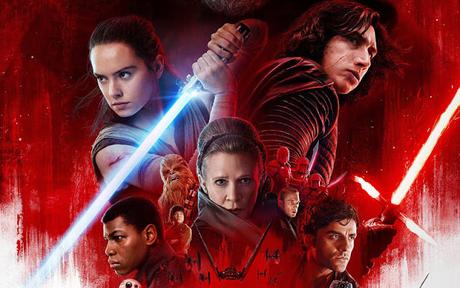 Nouvelle bande annonce VOST pour Star Wars : Les Derniers Jedi de Rian Johnson