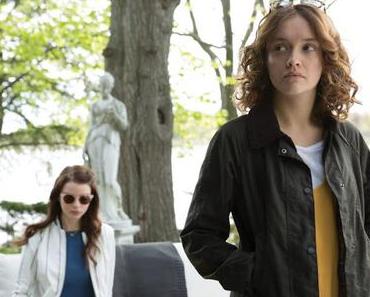 Premier teaser trailer pour Thoroughbreds de Cory Finley