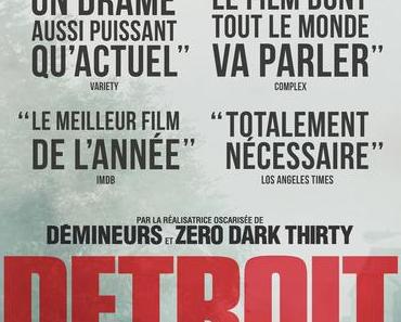 Detroit (2017) de Kathryn Bigelow