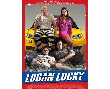 LOGAN LUCKY (Critique)