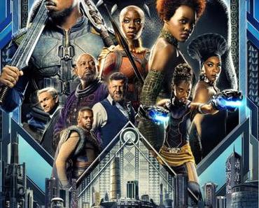 Black Panther: nouvelle bande annonce!