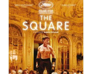 The Square (2017) de Ruban Östlund