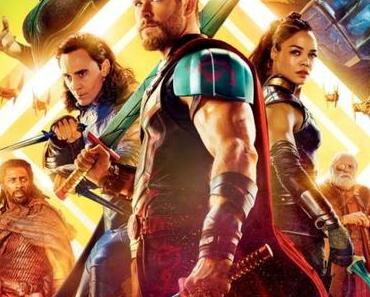 Critique: Thor-Ragnarok
