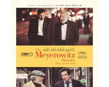 The Meyerowitz Stories (2017) de Noah Baumbach