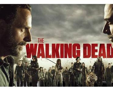 [FUCKING SÉRIES] : The Walking Dead, saison 8 : La guerre est en marche