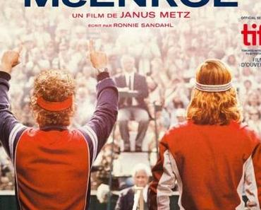 Borg/McEnroe de Janus Metz Pedersen