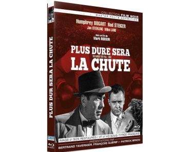 PLUS DURE SERA LA CHUTE (Critique Blu-Ray)