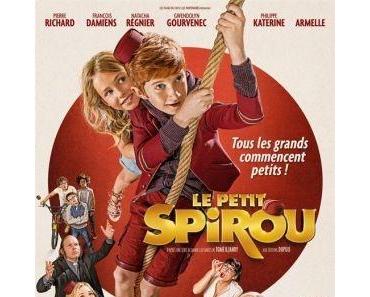 Le Petit Spirou (2017) de Nicolas Bary