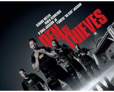 Premier trailer pour Den of Thieves de Christian Gudegast