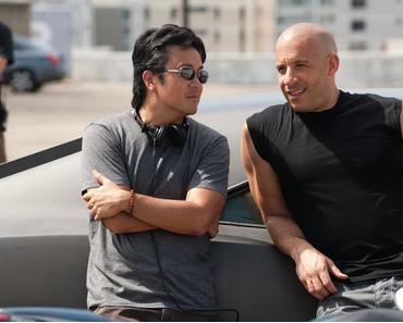 Justin Lin à la réalisation de Fast and Furious 9 et 10 ?