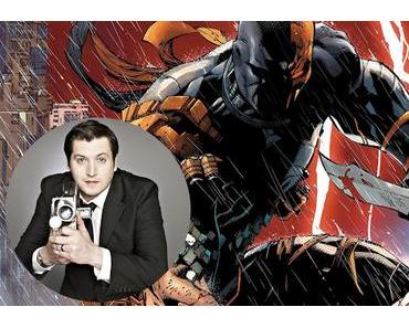 DCEU : Vers un film solo Deathstroke réalisé par Gareth Evans ?