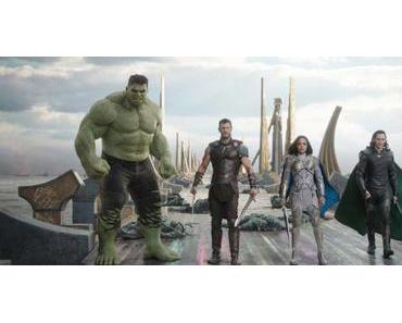 [Critique] – « Thor – Ragnarok » de Taika Waititi.