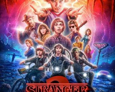 [FUCKING SÉRIES] : Stranger Things saison 2 : La magie est toujours là