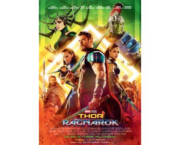 [CRITIQUE] THOR : RAGNARÖK