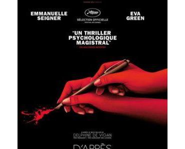 D'Après une Histoire Vraie (2017) de Roman Polanski