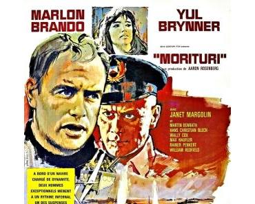 Morituri (1965) de Bernhard Wicki