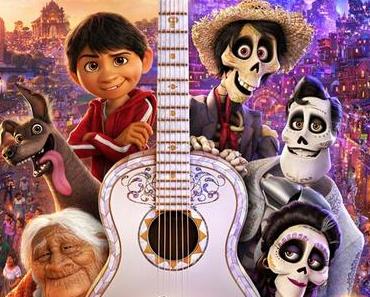 Trailer final pour Coco de Lee Unkrich