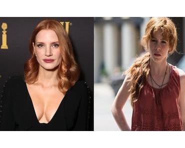 Ça : Jessica Chastain veut jouer dans la suite du film !