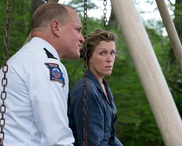 Bande annonce VF pour 3 Billboards - Les Panneaux de la Vengeance de Martin McDonagh