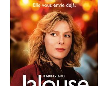 Jalouse (2017) de David et Stephane Foenkinos