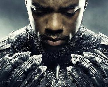 Affiches personnages US pour Black Panther de Ryan Coogler