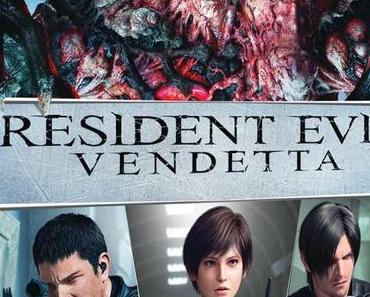 Resident Evil: Vendetta