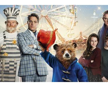 Nouvelle bande annonce VOST et affiches pour Paddington 2 de Paul King