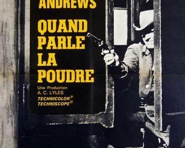 Quand parle la poudre (1965) de Lesley Selander