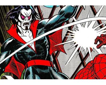 Spider-Man : Vers un nouveau spin-off centré sur le vampire Morbius ?